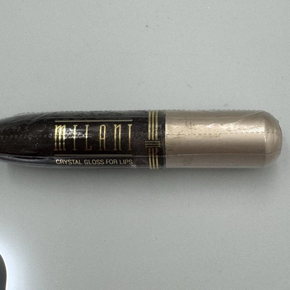 Milani Crystal Gloss  For Lips - #24 Sheet Dark Honey‎